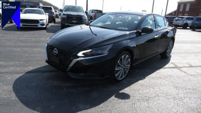 Used 2023 Nissan Altima 2.5 SL