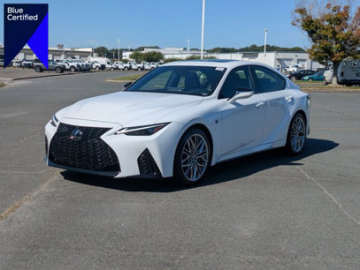 Used 2022 Lexus IS 500