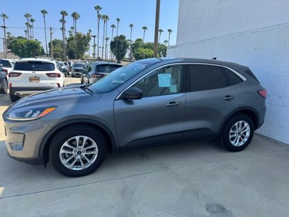 Certified 2022 Ford Escape SE