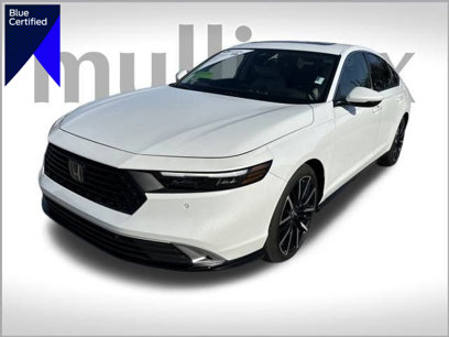Used 2023 Honda Accord Touring