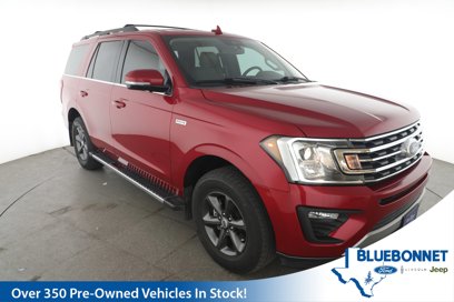 Certified 2020 Ford Expedition XLT w/ Equipment Group 202A