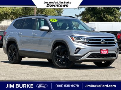 Used 2022 Volkswagen Atlas SE