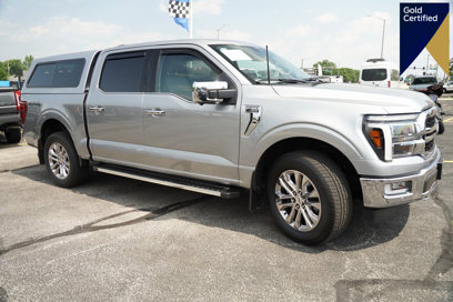 Certified 2024 Ford F150 Lariat w/ Tow/Haul Package