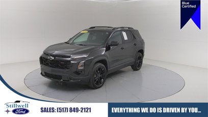 Used 2025 Chevrolet Equinox RS w/ Safety and Technology Package