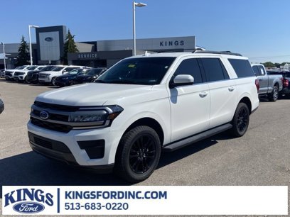 Certified 2024 Ford Expedition Max XLT