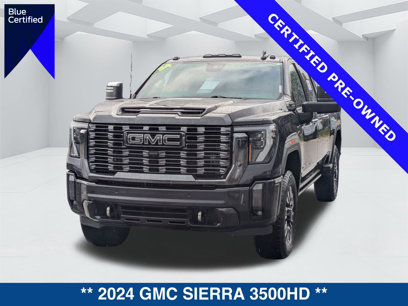 Used 2024 GMC Sierra 3500 Denali Ultimate