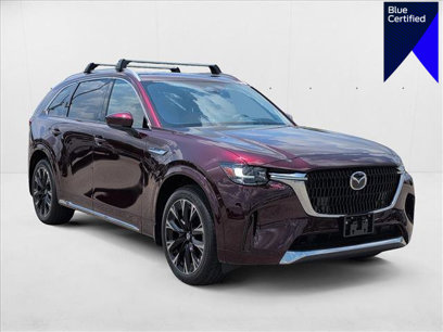 Used 2025 MAZDA CX-90 3.3 Turbo S w/ Premium Plus