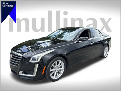 Used 2019 Cadillac CTS Sedan w/ Seating Package