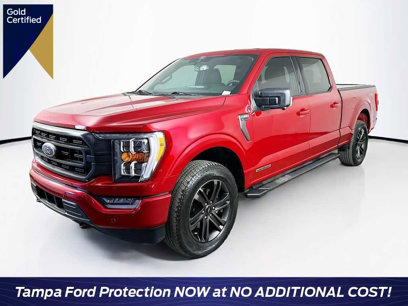 Certified 2022 Ford F150 XLT w/ Equipment Group 302A High