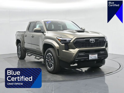 Used 2024 Toyota Tacoma TRD Sport
