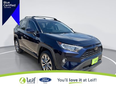 Used 2019 Toyota RAV4 XLE Premium