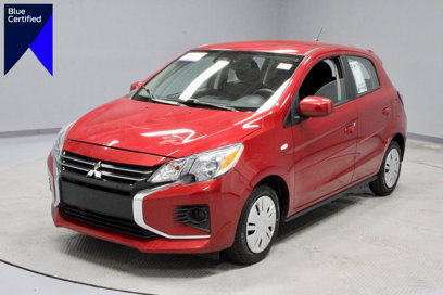 Used 2022 Mitsubishi Mirage ES