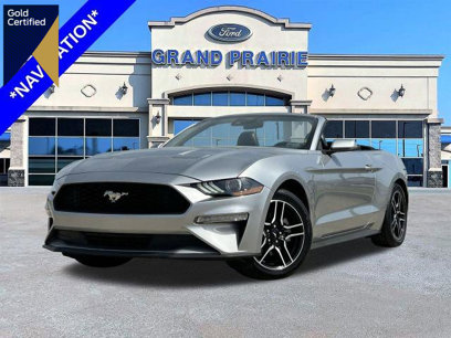 Certified 2023 Ford Mustang Premium