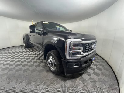 Certified 2025 Ford F350 Platinum