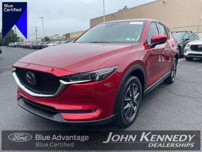 Used 2017 MAZDA CX-5 Grand Touring w/ Premium Package
