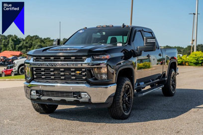 Used 2021 Chevrolet Silverado 3500 LT w/ All Star Edition