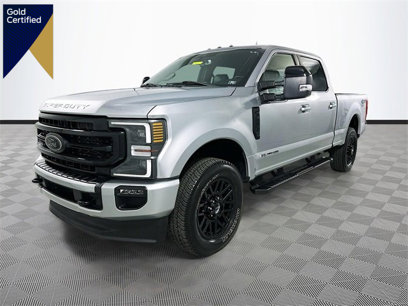 Certified 2022 Ford F250 Lariat w/ Black Appearance Package