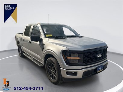 Certified 2024 Ford F150 STX w/ STX Black Appearance Package
