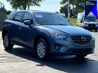 Used 2016 MAZDA CX-5 Touring