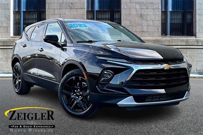 Used 2023 Chevrolet Blazer LT w/ Driver Confidence Package