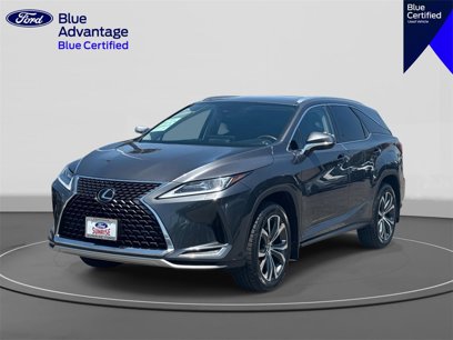 Used 2022 Lexus RX 350L FWD w/ Premium Package