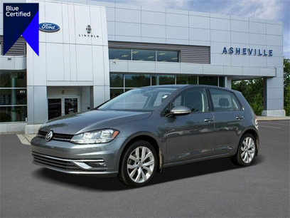 Used 2019 Volkswagen Golf SE w/ Driver Assistance Package