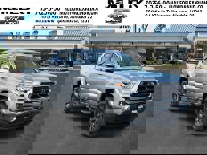 Used 2023 Toyota Tacoma SR5