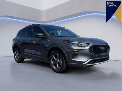 Certified 2023 Ford Escape ST-Line w/ Tech Pack #1