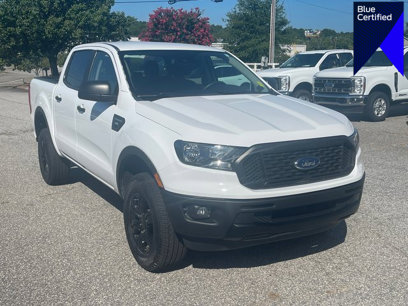Certified 2022 Ford Ranger XL w/ Equipment Group 101A High