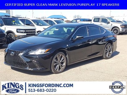 Used 2020 Lexus ES 350 F Sport