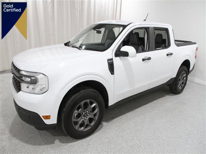 Certified 2023 Ford Maverick XLT w/ XLT Luxury Package