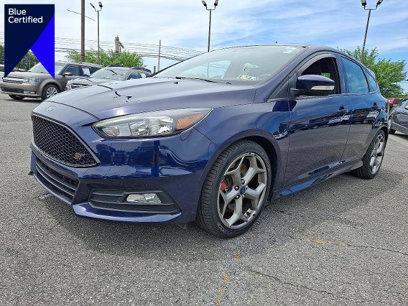 Certified 2017 Ford Focus ST