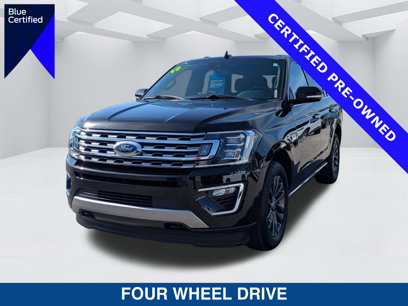 Certified 2019 Ford Expedition Limited w/ Equipment Group 301A
