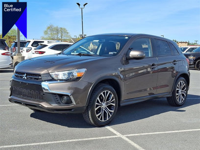 Used 2018 Mitsubishi Outlander Sport ES
