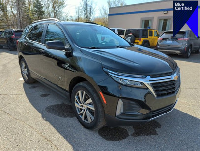 Used 2022 Chevrolet Equinox LT