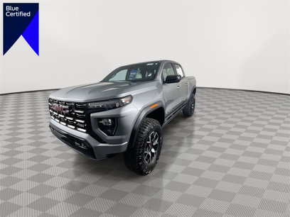 Used 2024 GMC Canyon AT4X