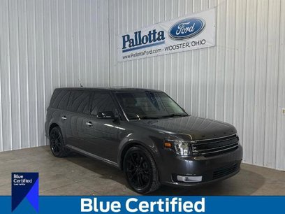 Certified 2019 Ford Flex SEL w/ Equipment Group 202A