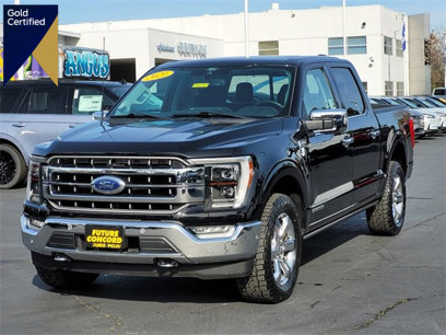 Certified 2021 Ford F150 Lariat w/ Equipment Group 502A High