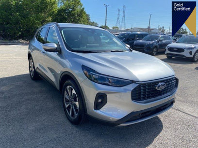 Certified 2024 Ford Escape Platinum w/ Premium Technology Package