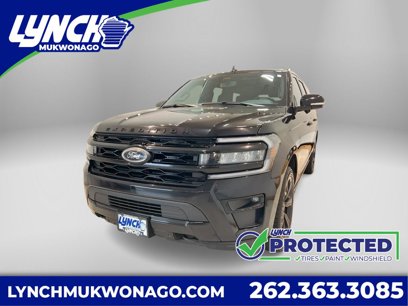 Certified 2023 Ford Expedition Max Limited