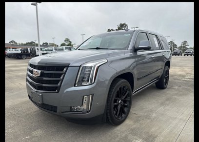Used 2019 Cadillac Escalade Premium Luxury w/ Escalade Sport Edition