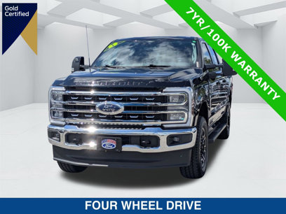Certified 2025 Ford F250 Lariat w/ FX4 Off-Road Package
