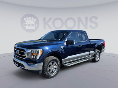 Certified 2022 Ford F150 XLT w/ Equipment Group 302A High