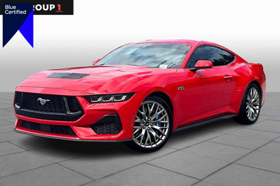 Certified 2024 Ford Mustang GT Premium