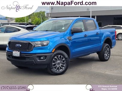 Certified 2021 Ford Ranger XLT w/ Equipment Group 301A Mid