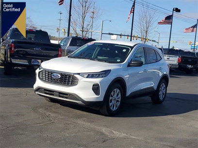 Certified 2023 Ford Escape Active w/ Tech Pack #1