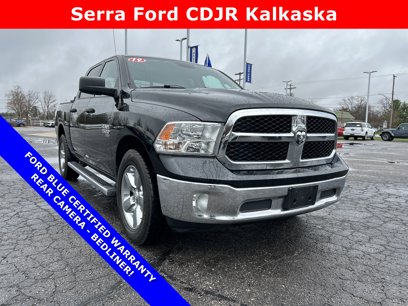Used 2019 RAM 1500 Tradesman