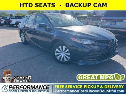 Used 2019 Toyota Camry LE