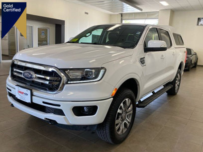 Certified 2023 Ford Ranger Lariat w/ Trailer Tow Package