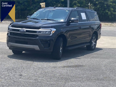 Certified 2024 Ford Expedition Max XLT